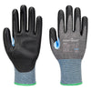 Portwest A647 CS 15 - mil A4 Cut Level PU Palm Touchscreen Gloves - Gorvex.com