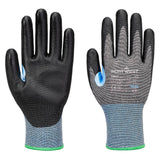Portwest A647 CS 15 - mil A4 Cut Level PU Palm Touchscreen Gloves - Gorvex.com