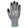 Portwest A648 CS 21 - mil A4 Cut Level Nitrile Foam Touchscreen Gloves - Gorvex.com