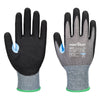 Portwest A648 CS 21 - mil A4 Cut Level Nitrile Foam Touchscreen Gloves - Gorvex.com