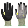 Portwest A652 CS 21 - mil A5 Cut Level Nitrile Foam Touchscreen Gloves - Gorvex.com