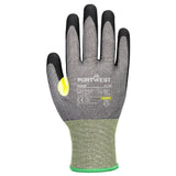 Portwest A652 CS 21 - mil A5 Cut Level Nitrile Foam Touchscreen Gloves - Gorvex.com