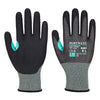 Portwest A661 CS VHR18 18 - mil Cut Level A5 Nitrile Foam Glove, 1 pair - Gorvex.com