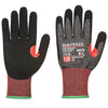 Portwest A672 CS AHR13 13 - mil Cut Level A6 Nitrile Foam Glove, 1 pair - Gorvex.com