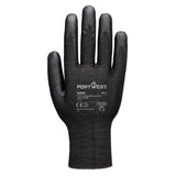 Portwest A680 A9 Cut Level Micro - Foam Nitrile Coated Tungsten Gloves - Gorvex.com