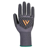 Portwest A715 Micro - Foam Nitrile Coated Impact Gloves with ESD Liner - Gorvex.com