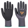 Portwest A715 Micro - Foam Nitrile Coated Impact Gloves with ESD Liner - Gorvex.com