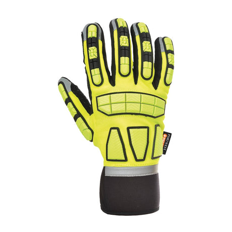 Portwest A724 Series Safety Impact Unlined Gloves, 1 pair - Gorvex.com