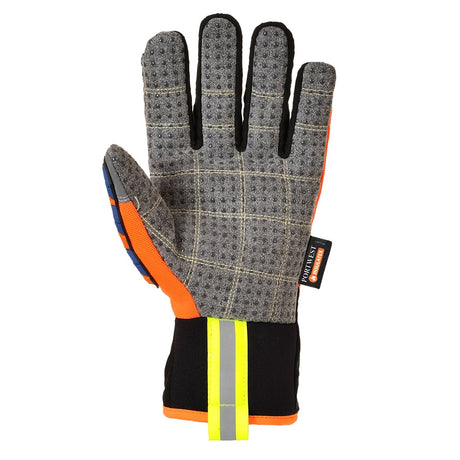 Portwest A726 Series Insulatex Lined, Aqua - Seal Pro Gloves, 1 pair - Gorvex.com