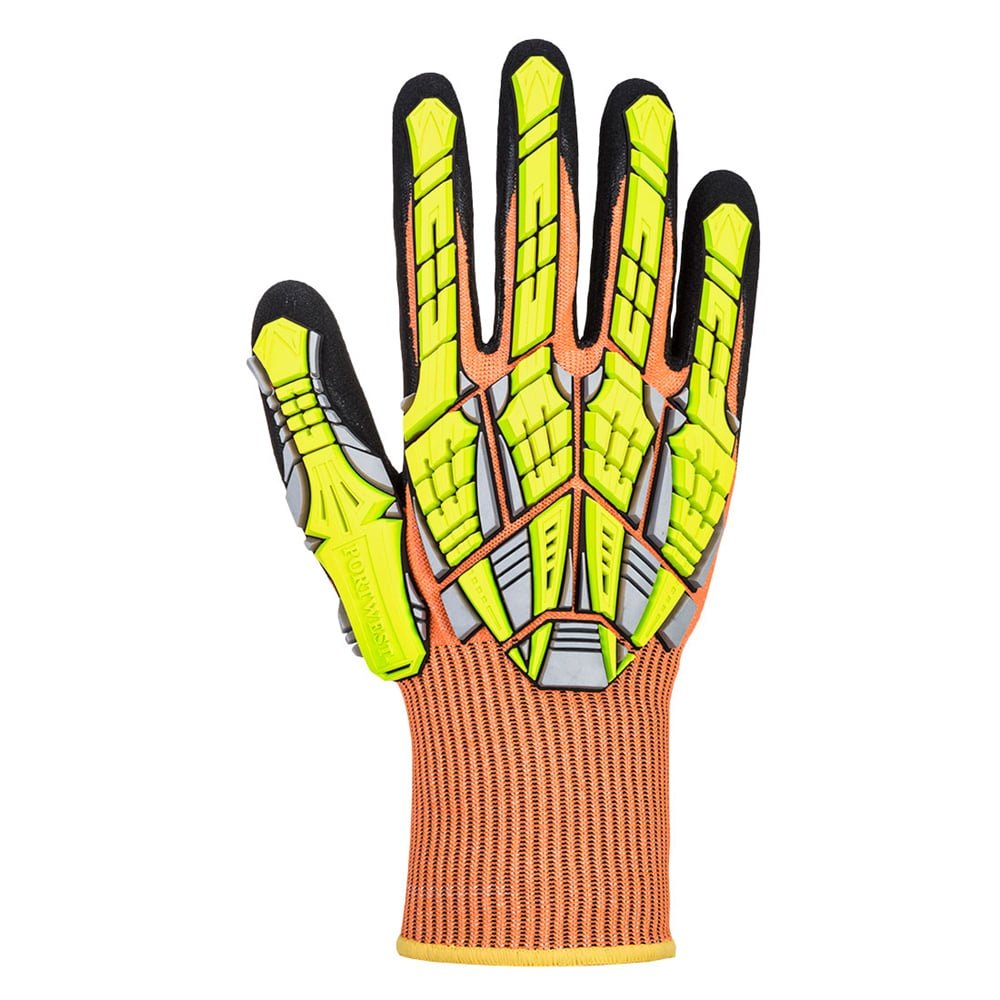 Portwest A727 Series DX VHR Impact Gloves, 1 pair - Gorvex.com