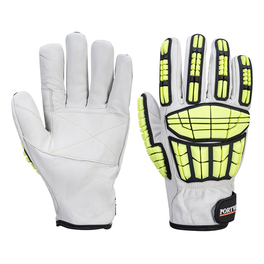 Portwest A745 Series High Cut Resistant, Big Bear Gloves, 1 pair - Gorvex.com