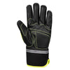 Portwest A753 Insulated Reflective Mechanic Gloves with Padded Palms - Gorvex.com