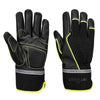 Portwest A753 Insulated Reflective Mechanic Gloves with Padded Palms - Gorvex.com