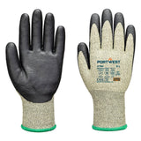 Portwest A783 13 - mil A6 Cut Insulated Arc Grip Gloves with FR Lining - Gorvex.com