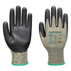 Portwest A784 18 - mil A4 Cut FR Neoprene Palm Arc Grip Gloves - Gorvex.com