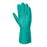 Portwest A810 Series Textured Nitrosafe Chemical Nitrile Gauntlet, 1 pair - Gorvex.com