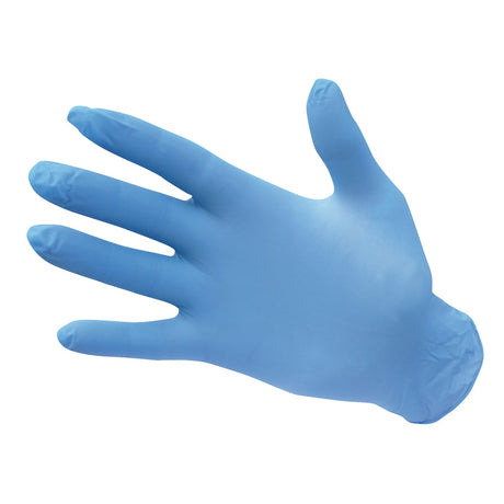 Portwest A925 Series Powder - Free Nitrile Disposable Gloves, 1 box (100 gloves) - Gorvex.com