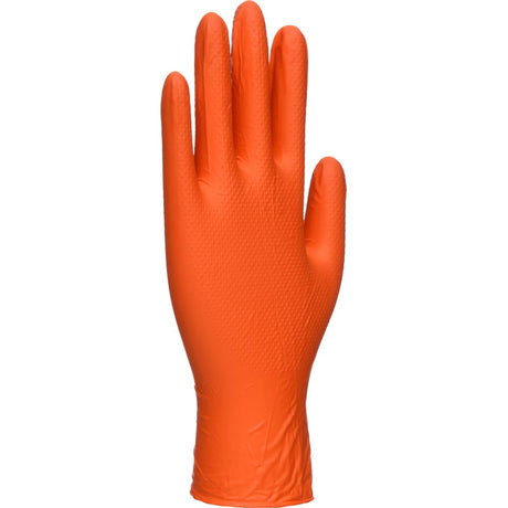 Portwest A930 Series Nitrile HD Disposable Gloves, 1 box (100 gloves) - Gorvex.com