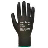 Portwest AB129 Series 13 - mil PU Palm Coated Gloves, 1 case (288 pairs) - Gorvex.com