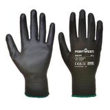 Portwest AB129 Series 13 - mil PU Palm Coated Gloves, 1 case (288 pairs) - Gorvex.com