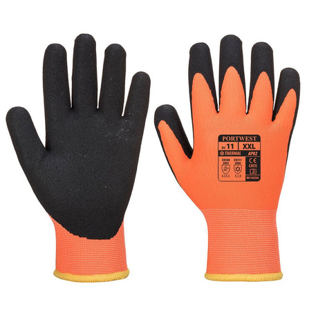 Portwest AP02 Series Sandy Finish, Thermo Pro Ultra Gloves, 1 pair - Gorvex.com