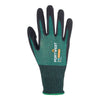 Portwest AP15 SG LR18 Eco - Friendly Cut Level A2 Micro Foam Glove, 1 dozen (12 pairs) - Gorvex.com