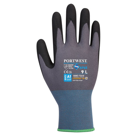 Portwest AP65 Series NPR Pro Nitrile Foam Gloves, 1 pair - Gorvex.com