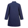 Portwest AS10 Anti - Static ESD Coat with Stud Front Opening - Gorvex.com