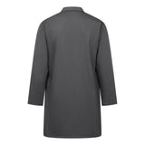 Portwest AS10 Anti - Static ESD Coat with Stud Front Opening - Gorvex.com