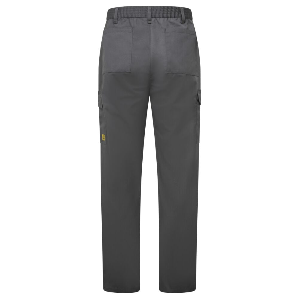 Portwest AS11 Anti - Static ESD Pants with Cargo Pockets - Gorvex.com