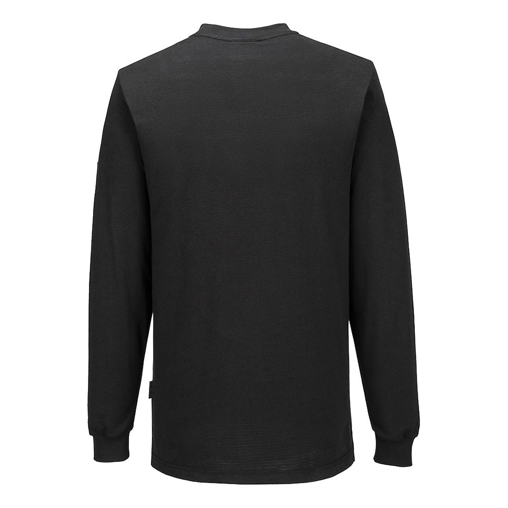 Portwest AS22 Anti - Static ESD Long Sleeve T-Shirt - Gorvex.com