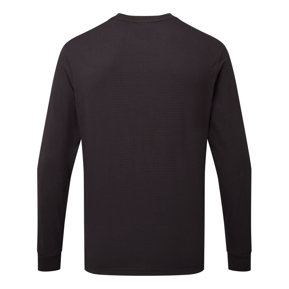 Portwest AS22 Anti - Static ESD Long Sleeve T-Shirt - Gorvex.com