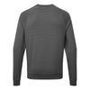 Portwest AS24 Anti - Static ESD Crew Neck Sweatshirt with Ribbed Cuffs - Gorvex.com