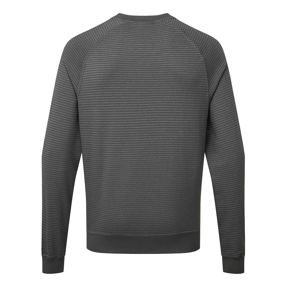 Portwest AS24 Anti - Static ESD Crew Neck Sweatshirt with Ribbed Cuffs - Gorvex.com