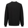 Portwest AS24 Anti - Static ESD Crew Neck Sweatshirt with Ribbed Cuffs - Gorvex.com