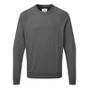 Portwest AS24 Anti - Static ESD Crew Neck Sweatshirt with Ribbed Cuffs - Gorvex.com