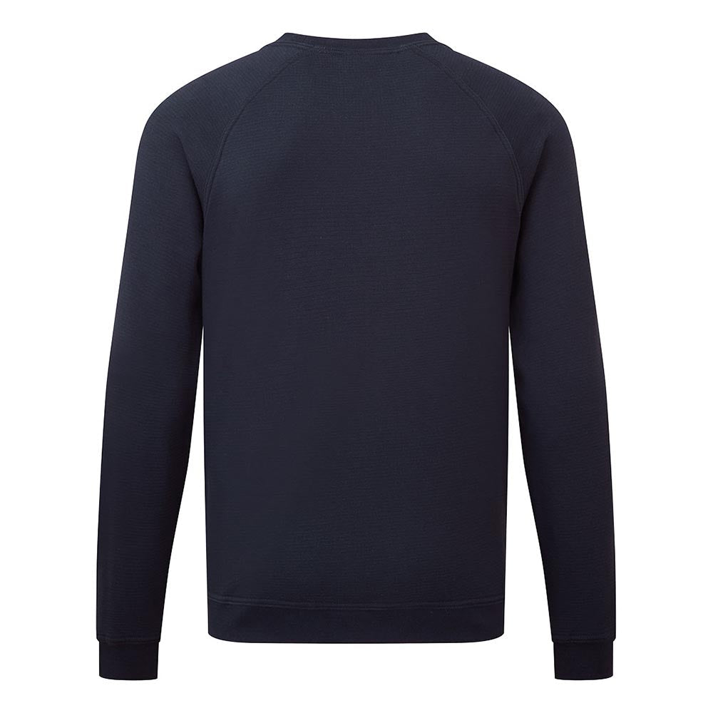 Portwest AS24 Anti - Static ESD Crew Neck Sweatshirt with Ribbed Cuffs - Gorvex.com