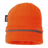 Portwest B023 Knit Beanie with Reflective Trim - Gorvex.com