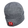 Portwest B028 Acrylic Beanie with Rechargeable Twin LED Light - Gorvex.com