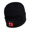 Portwest B028 Acrylic Beanie with Rechargeable Twin LED Light - Gorvex.com