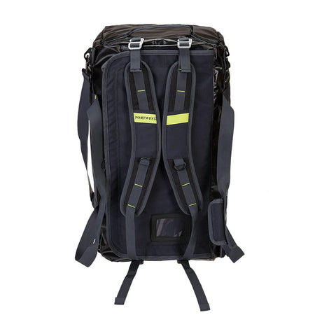 Portwest B950 PW3 70L Waterproof Duffle Bag with Backpack Straps - Gorvex.com