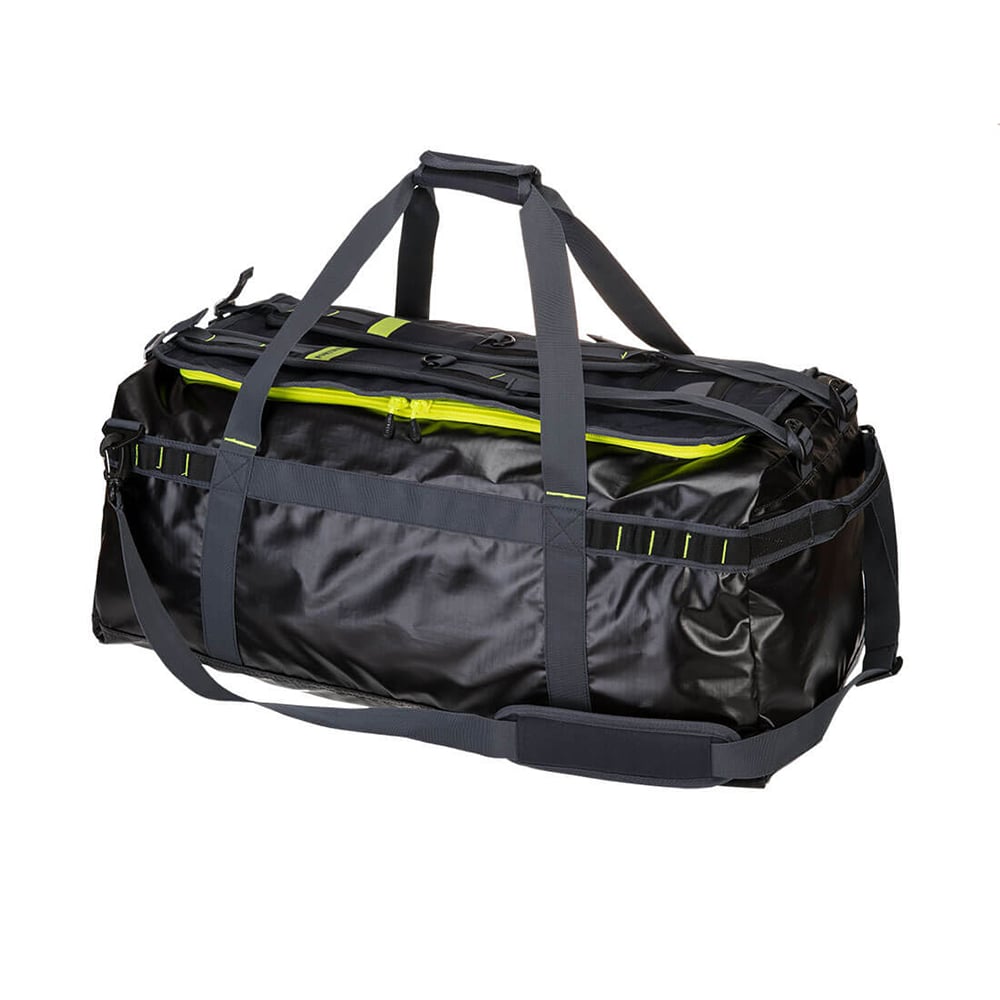 Portwest B950 PW3 70L Waterproof Duffle Bag with Backpack Straps - Gorvex.com