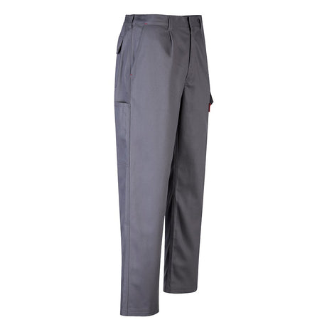 Portwest BZ31 Bizweld FR Cargo Pants with Elastic Waistband - Gorvex.com