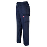 Portwest BZ31 Bizweld FR Cargo Pants with Elastic Waistband - Gorvex.com