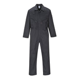 Portwest C813 Liverpool Zipper Coverall with Action Back - Gorvex.com