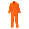 Portwest C813 Liverpool Zipper Coverall with Action Back - Gorvex.com