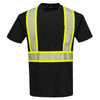 Portwest CB112 Iona Short Sleeve T-Shirt with X - Back Contrast Tape - Gorvex.com