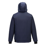 Portwest CD874 WX2™ Eco - Friendly Insulated Hooded Softshell Jacket - Gorvex.com