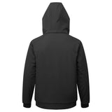 Portwest CD874 WX2™ Eco - Friendly Insulated Hooded Softshell Jacket - Gorvex.com