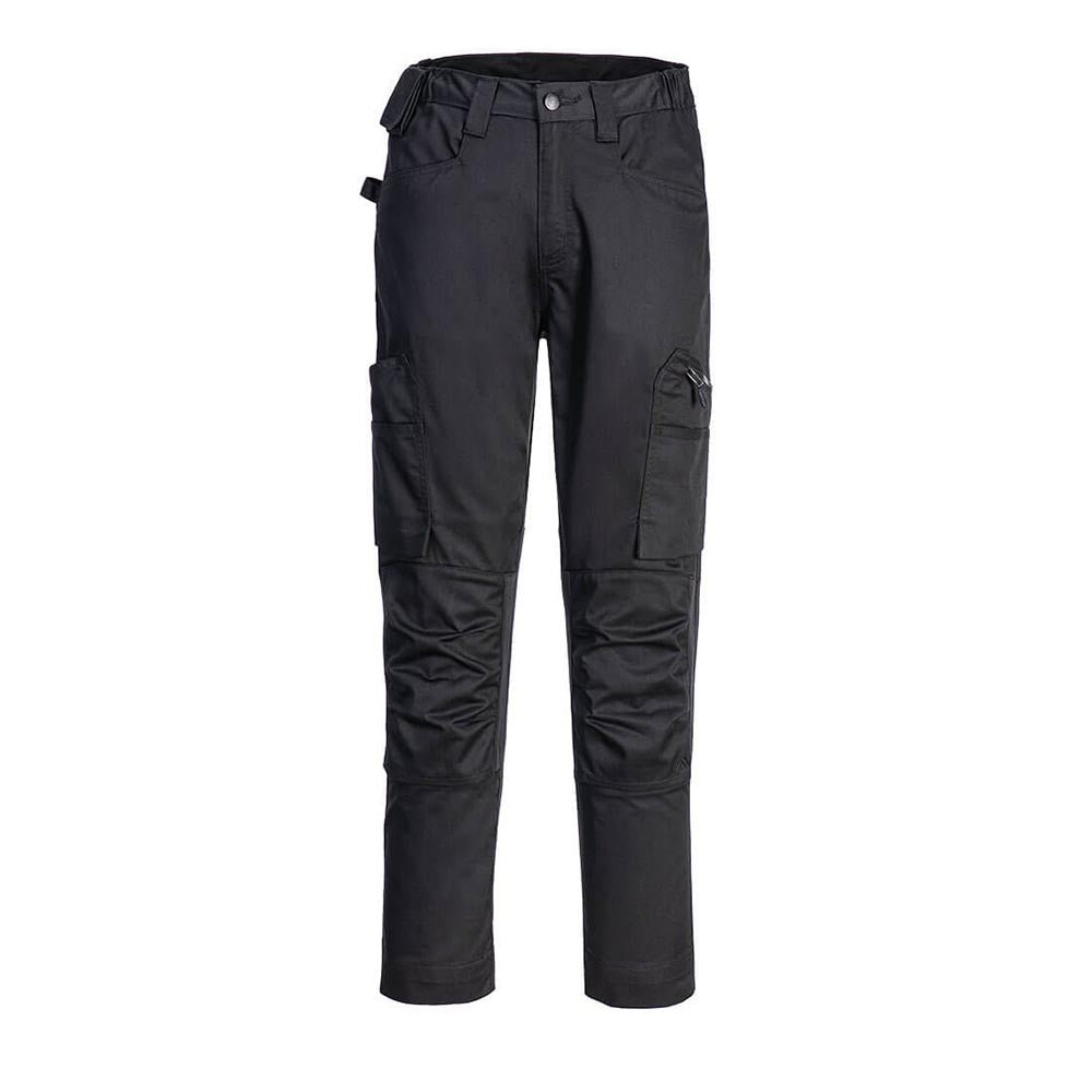 Portwest CD881 WX2™ Eco - Friendly Polycotton Stretch Trade Pants - Gorvex.com